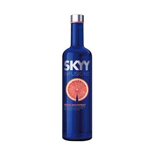 VODKA SKYY GRAPEFRUIT 750ml