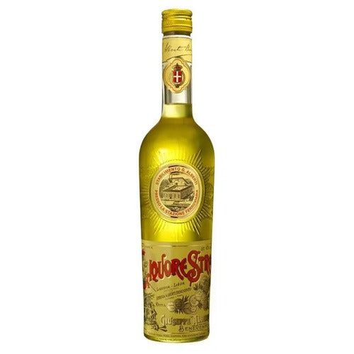 LICOR STREGA 750ML
