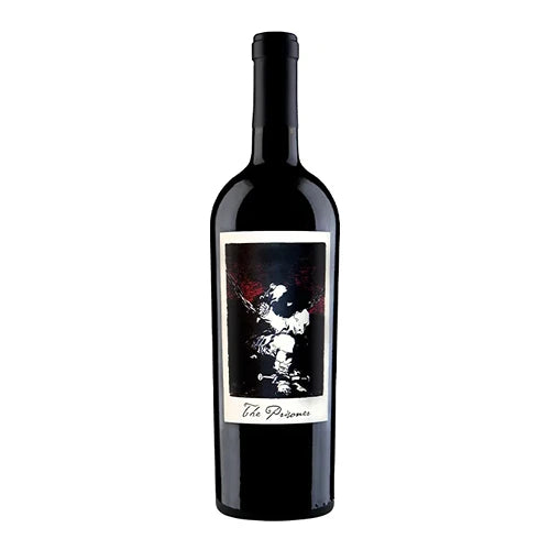 THE PRISONER RED BLEND 750ml
