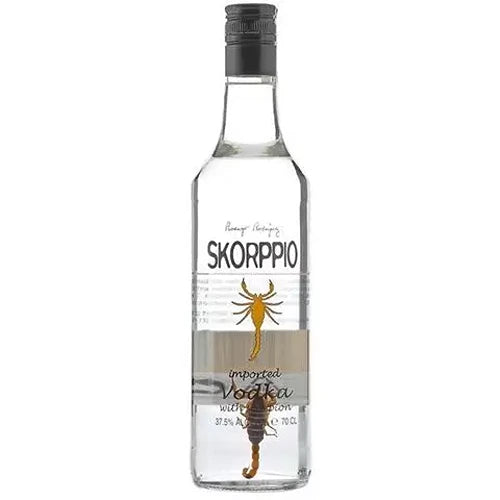 VODKA SCORPIO 750ml