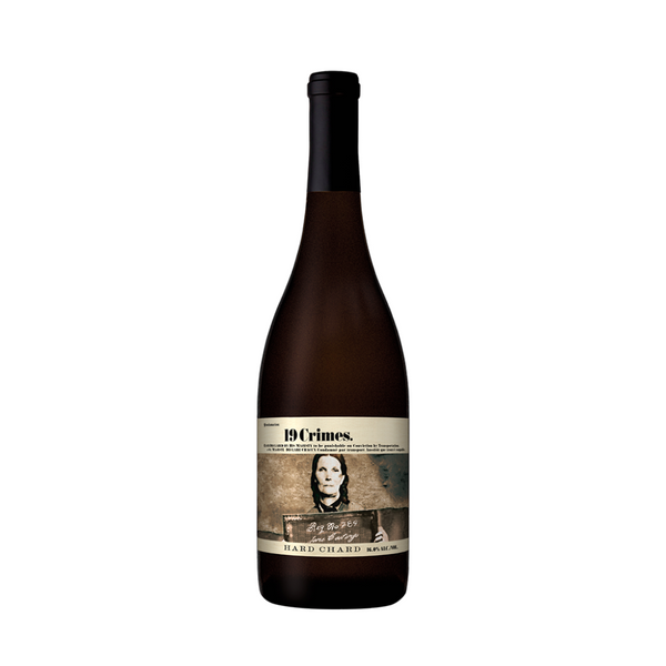 19 CRIMES SEA HARD CHARDONNAY