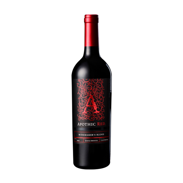 APOTHIC RED 750ml