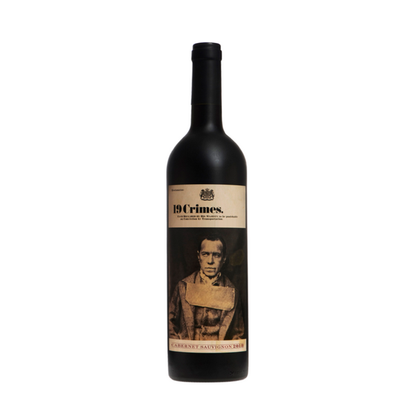 19 CRIMES SEA CABERNET SAUVIGNON