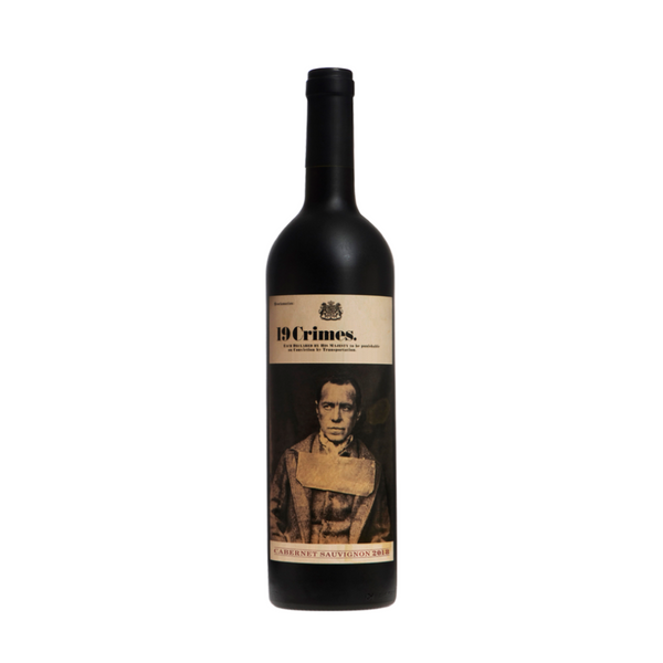 19 CRIMES SEA CABERNET SAUVIGNON 750ml