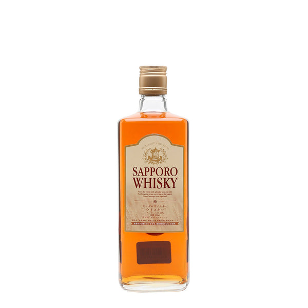 WHISKY SAPPORO 720ml