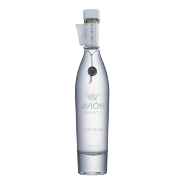 TEQUILA AVION CRISTALINO 750ml
