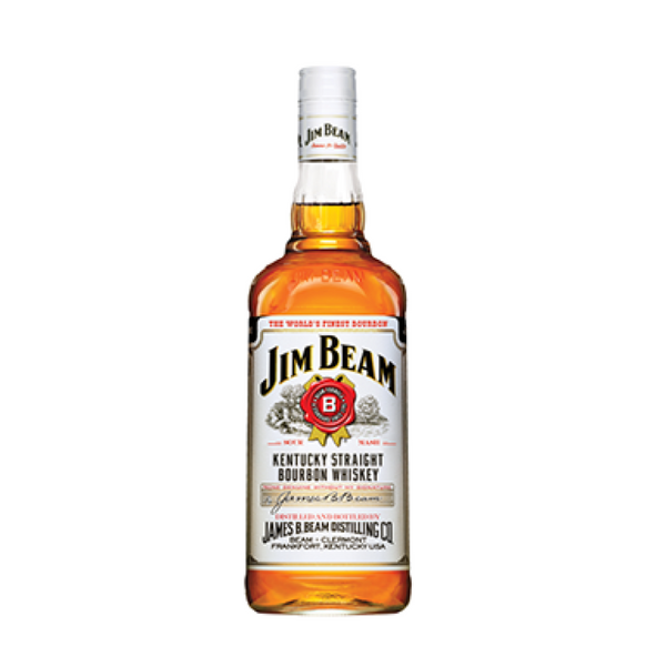WHISKEY JIM BEAM WHITE 750ml