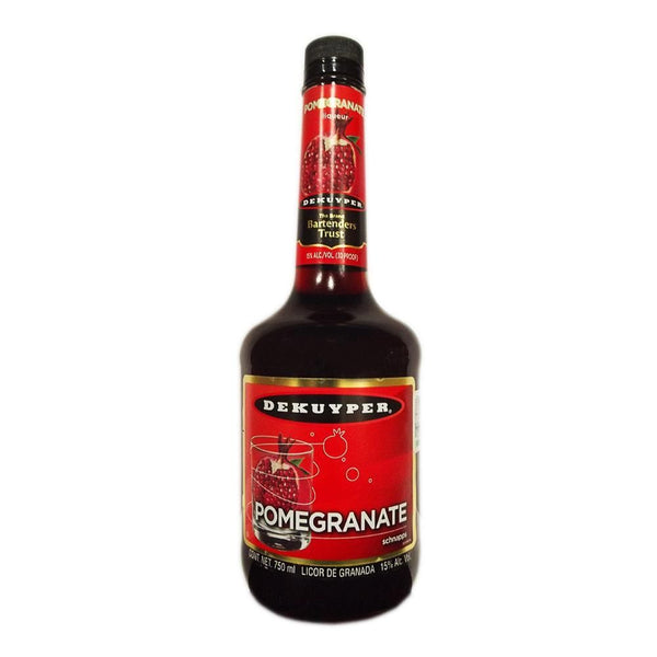 LICOR DE GRANADA DEKUYPER 750ML