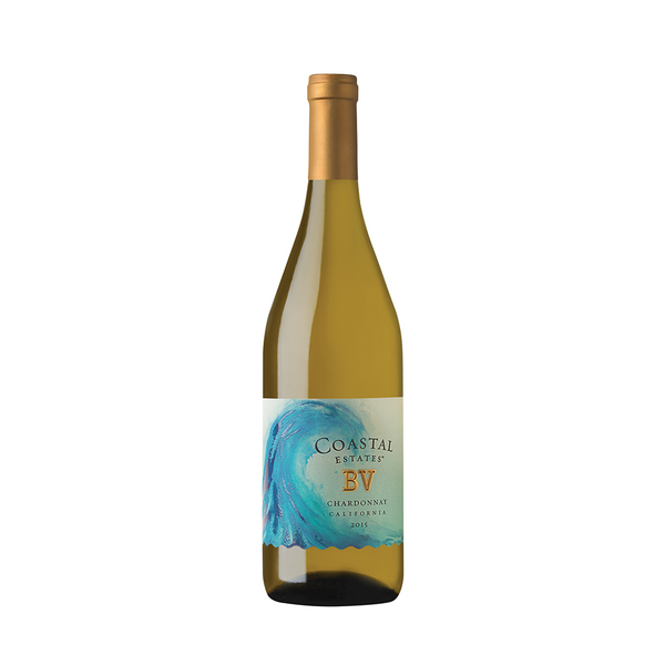 COASTAL ESTATES CHARDONNAY 750ml