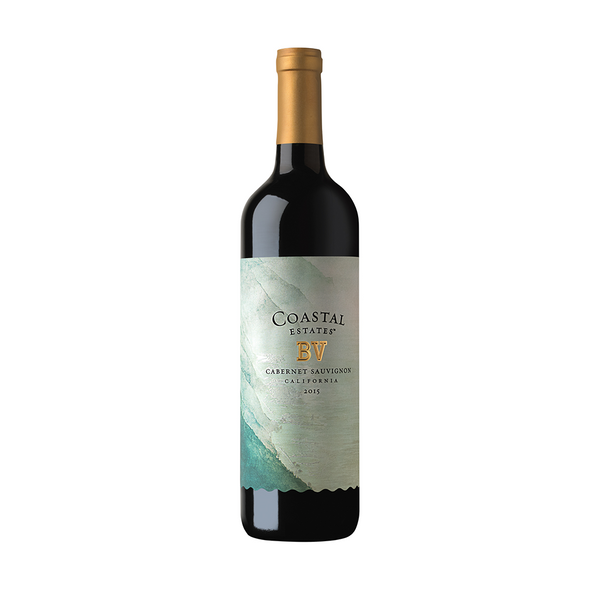 COASTAL ESTATES CABERNET SAUVIGNON 750ml
