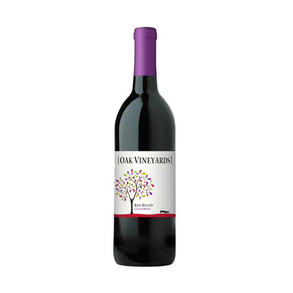 OAK VINEYARDS CABERNET SAUVIGNON 750ml