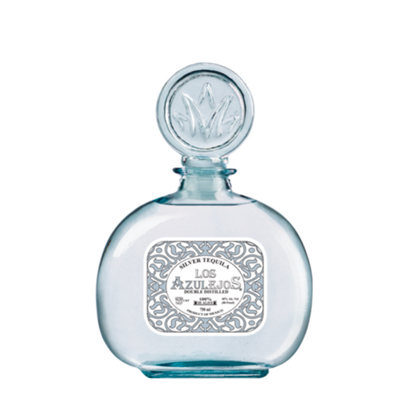 TEQUILA LOS AZULEJOS BLANCO 750ml