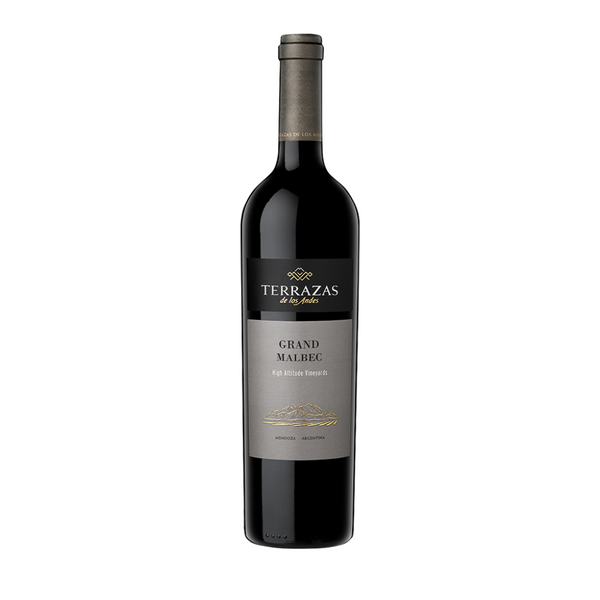 TERRAZAS GRAND MALBEC 750ml