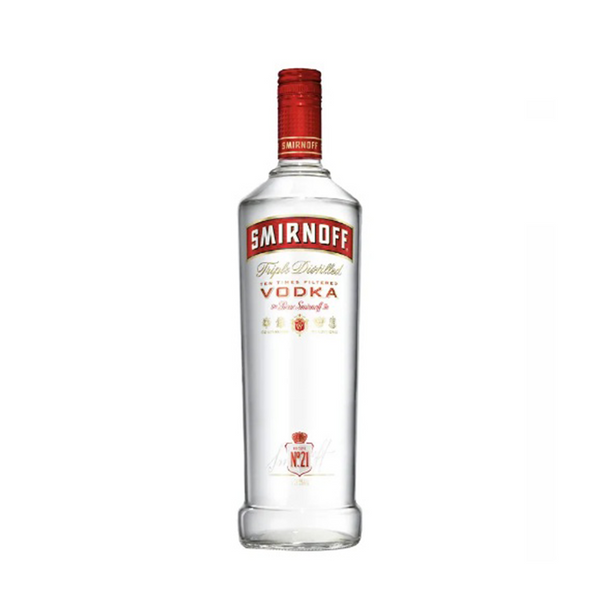 VODKA SMIRNOFF 750ml