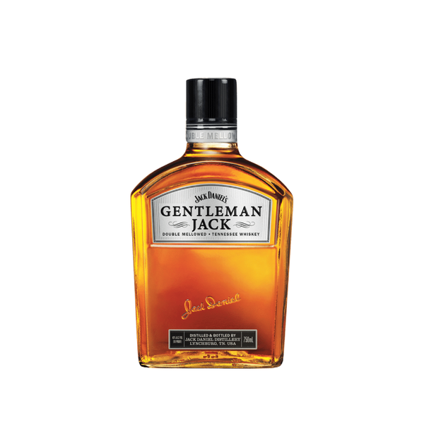 WHISKEY GENTLEMAN JACK 750ml