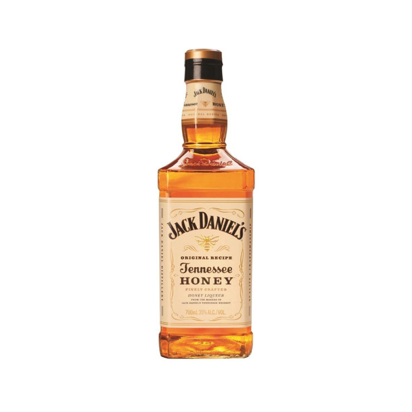 WHISKEY JACK DANIELS HONEY 700ml