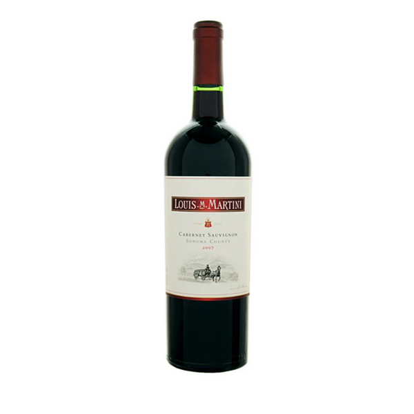 LOUIS M MARTINI NAPA CABERNET 750ml