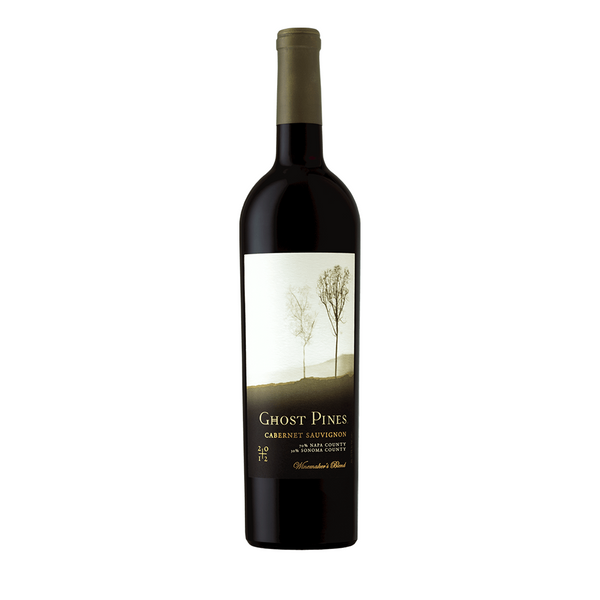 GHOST PINES CABERNET SAUV 750ml