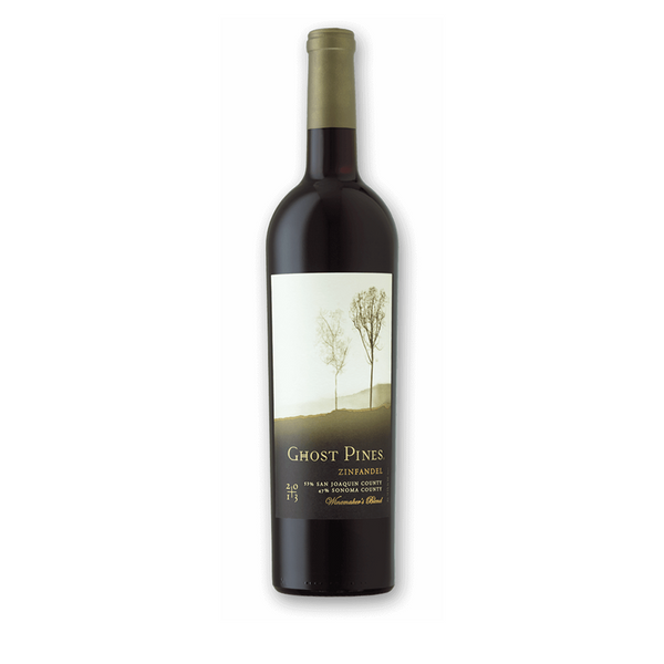 GHOST PINES ZINFANDEL 750ml