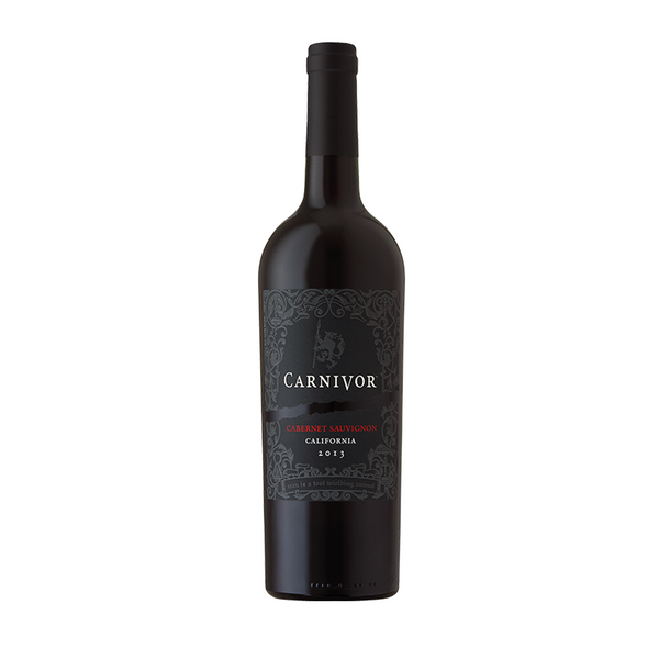 CARNIVOR CABERNET SAUV 750ml