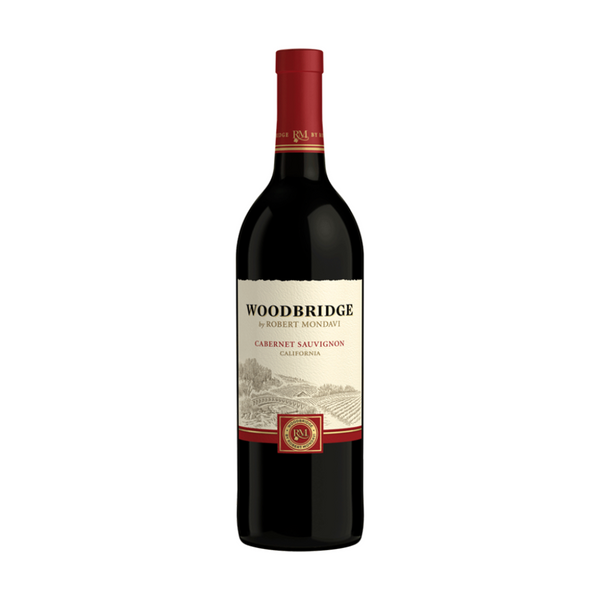 ROBERT MONDAVI WOODBRIDGE CABERNET SAUVIGNON 750ml