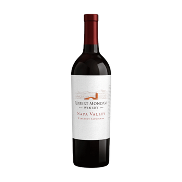 ROBERT MONDAVI NAPA VALLEY CABERNET SAUVIGNON 750ml