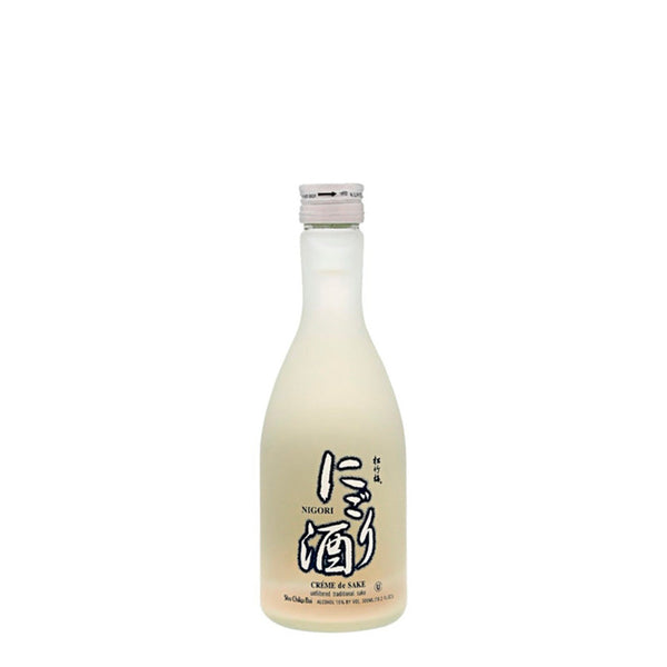 SAKE NIGORI CREME 300ML