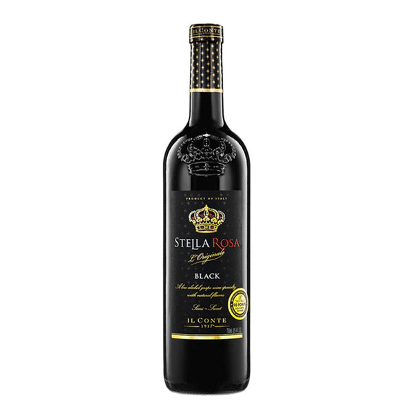 STELLA ROSA BLACK 750ML