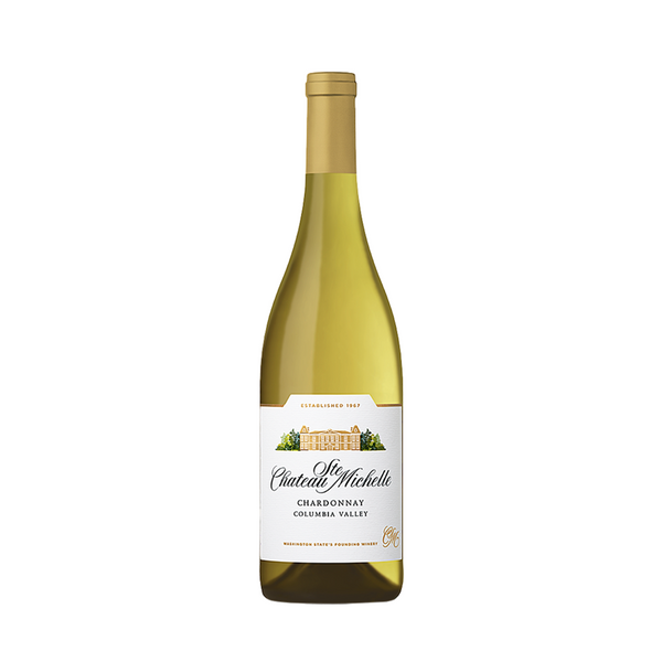 CHATEAU STE MICHELLE CHARDONNAY 750ml