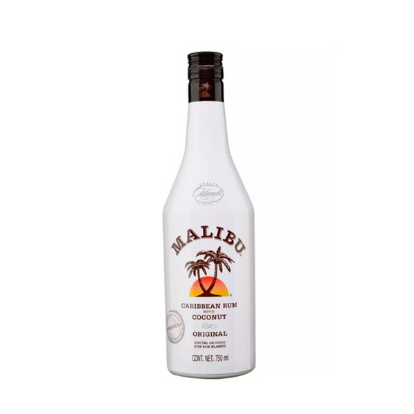 RON MALIBU BLANCO C/COCO 700ml