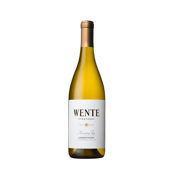 WENTE MORNING FOG CHARDONNAY 750ml