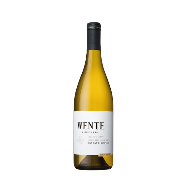 WENTE CHARDONNAY RIVA RANCH 750ml
