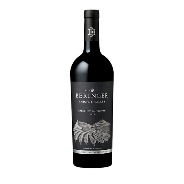 BERINGER KNIGHTS VALLEY CABERNET SAUVIGNON 750ml