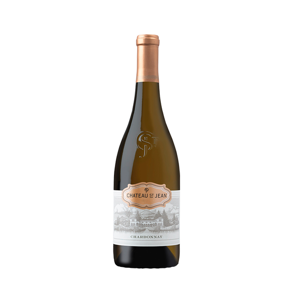 CHATEAU ST JEAN CHARDONNAY 750ml