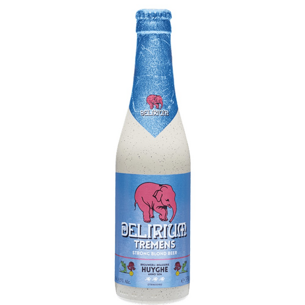 CERVEZA DELIRIUM TREMENS 330ml