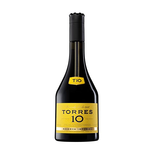 BRANDY TORRES 10 GRAN RESERVA 1000ml