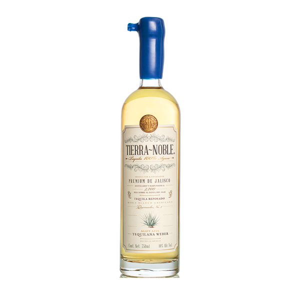 NOBLE EARTH RESTED TEQUILA