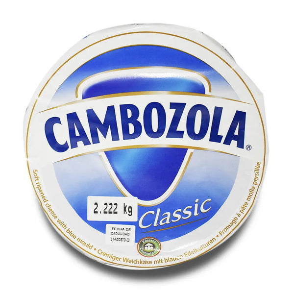 QUESO CAMBOZOLA CLAS AZUL DOBLE