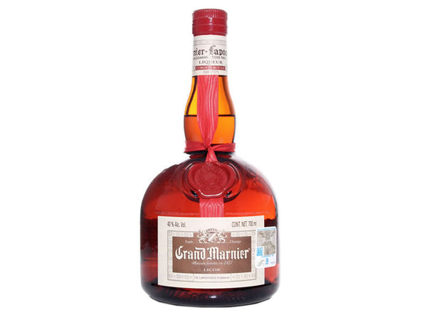LICOR GRAND MARNIER CORDON ROUGE 750ML
