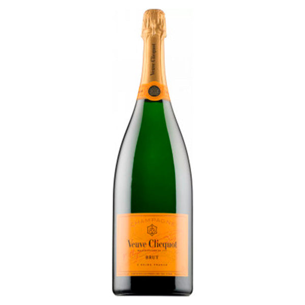 CHAMPAGNE VCP CARTE JAUNE (V Clicquot) LUMINOUS 1500ml