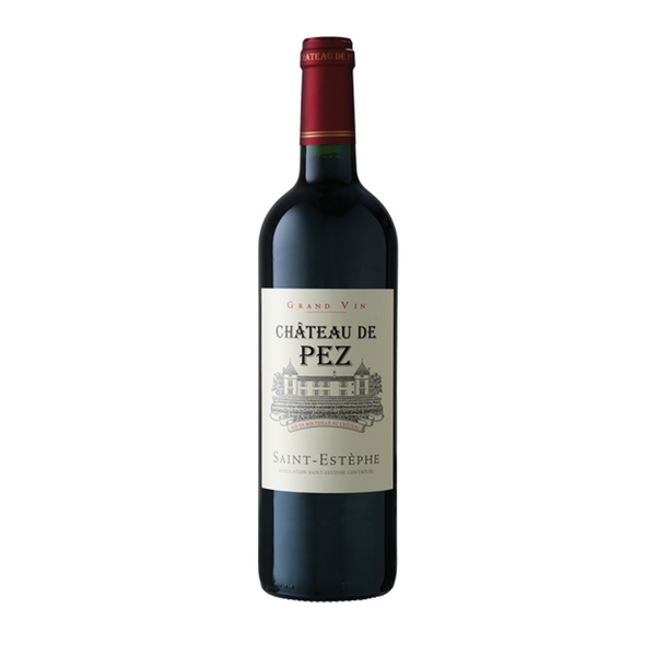CHATEAU DE PEZ (St Estephe) 750ml