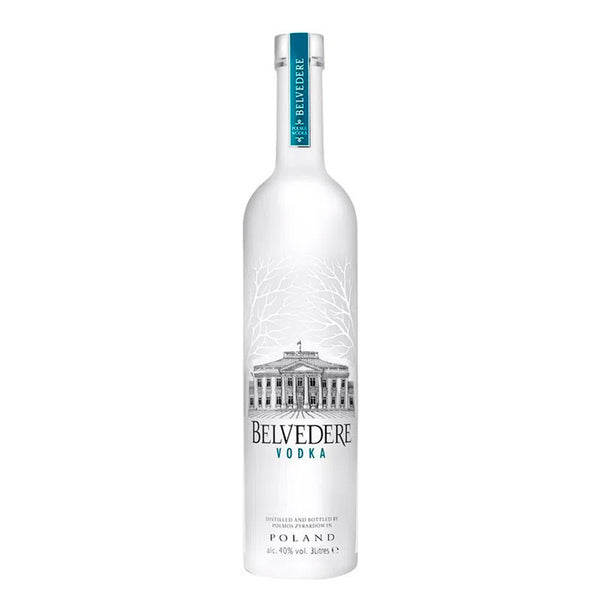 BELVEDERE LUMINOUS VODKA