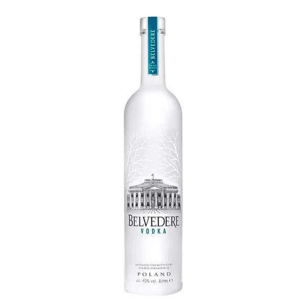 VODKA BELVEDERE LUMINOUS 1750ml