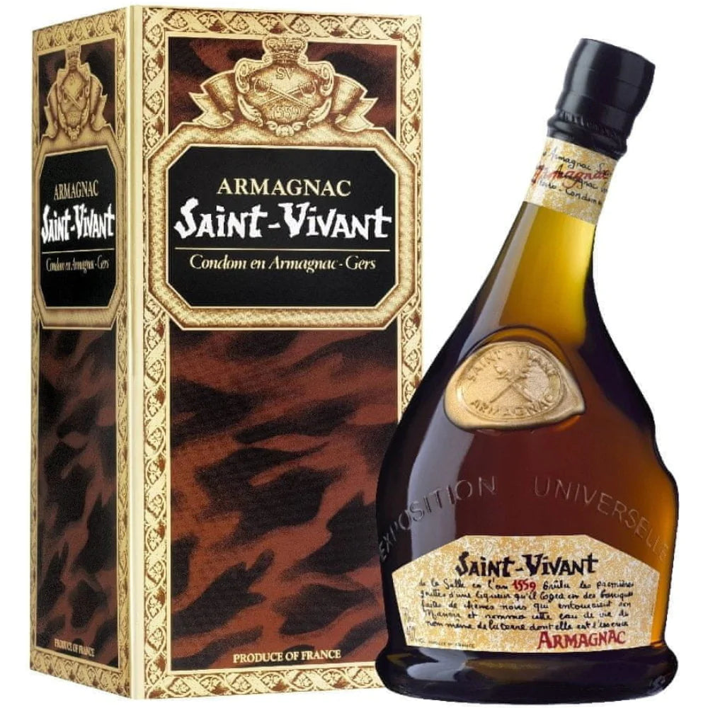 Armagnac Vital, Armagnac