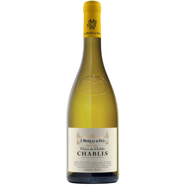 MOREAU GLOIRE DE CHABLIS 750ml