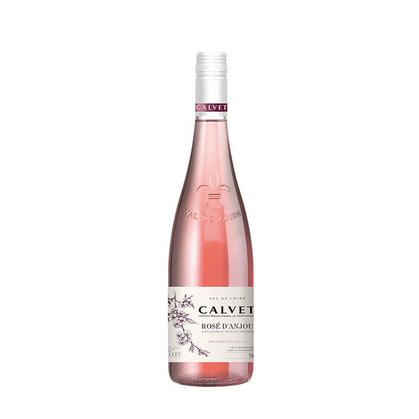 CALVET ROSE DANJOU 750ml