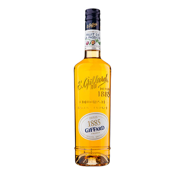 LICOR GIFFARD CREME PASSION FRUIT 700ml