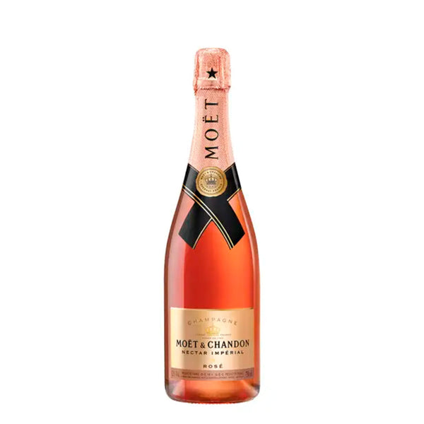 CHAMPAGNE MOET&C NECTAR ROSE 750ml