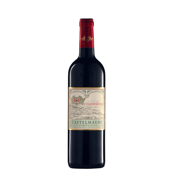 CASTELMAURE CORBIERES 750ml