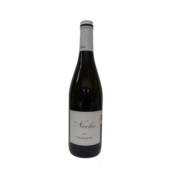MAISON NICOLAS CHARDONNAY 750ml